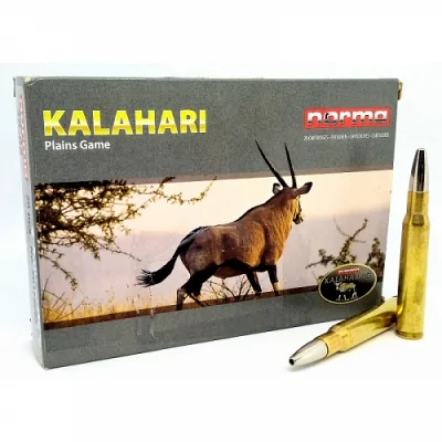 Патрон .30-06 Sprg Norma Kalahari 9,7г (150gr)