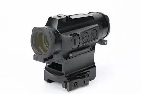 Коллиматор Holosun PARALOW на Weaver/Picatin HS515CM