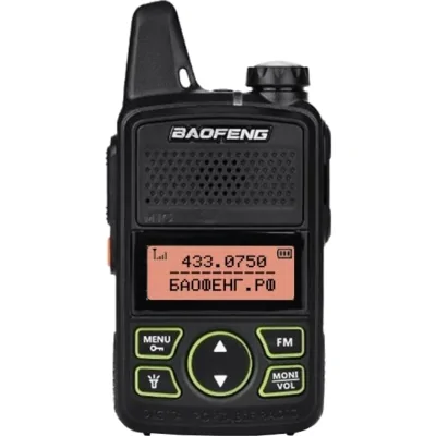 Радиостанция Baofeng BF-T1 Mini