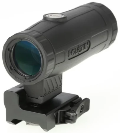 Увеличитель HOLOSUN x3 откидной HM3XT