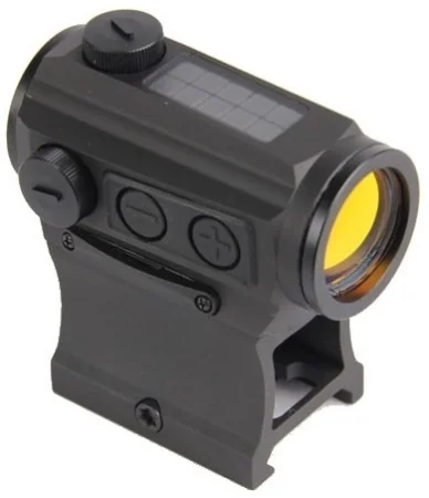 Коллиматор Holosun PARALOW HS503CU на Weaver